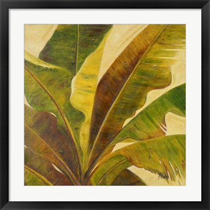 Framed Uraba I Print