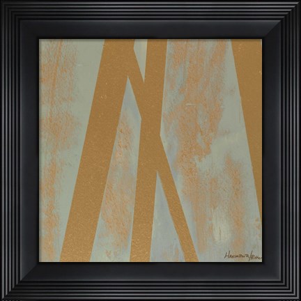 Framed Golden Angle II Print