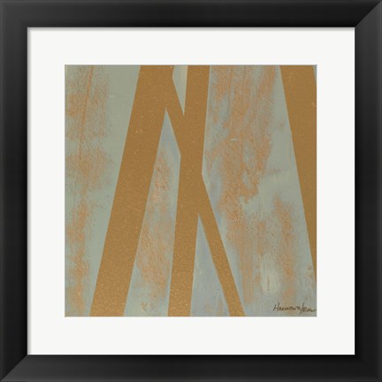 Framed Golden Angle II Print