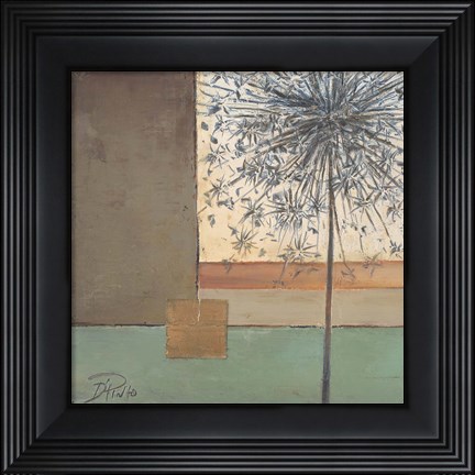 Framed Glamour I Print