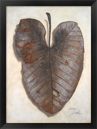 Framed Mafafa II Print