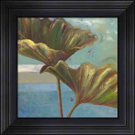 Framed Blue Dream II Print