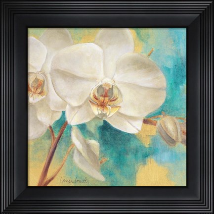 Framed Spring into Summer II Print