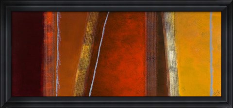 Framed Infinity I Print
