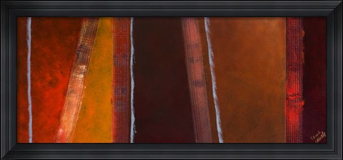 Framed Infinity II Print