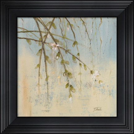 Framed Cherry Blossom II Print