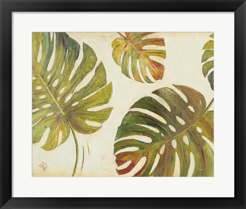 Framed Organic II Print