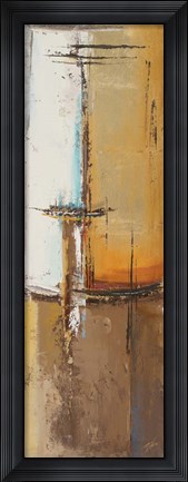 Framed Oxido I Print