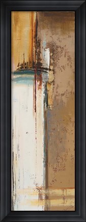 Framed Oxido II Print