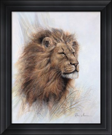 Framed Grandeur Print