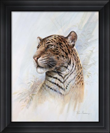 Framed Distant Call Print
