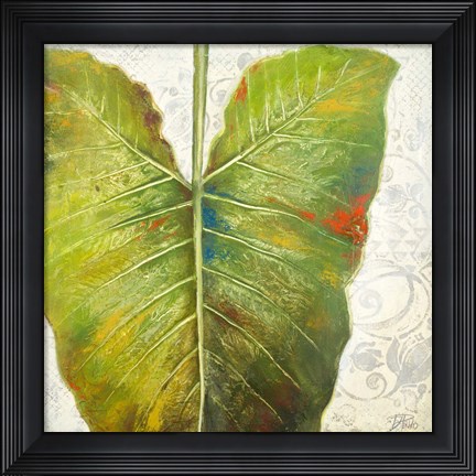 Framed Mafafa I Print