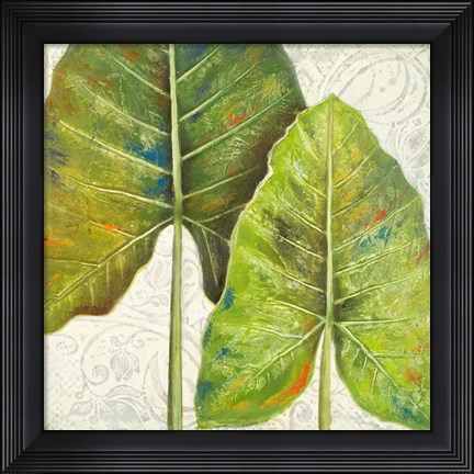 Framed Mafafa II Print