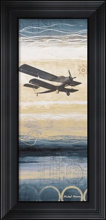 Framed Through the Wind I Print
