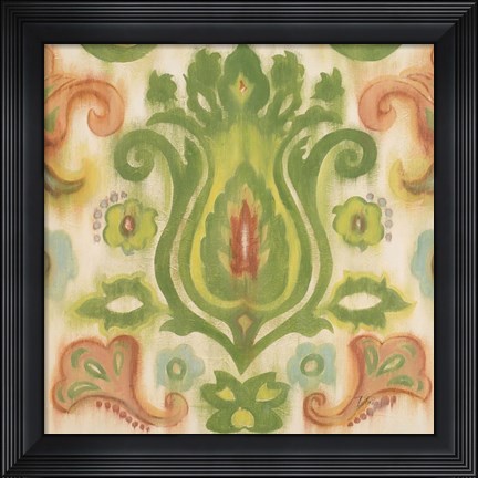Framed Transitions II Print