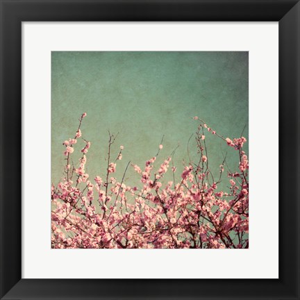 Framed Springtime I Print