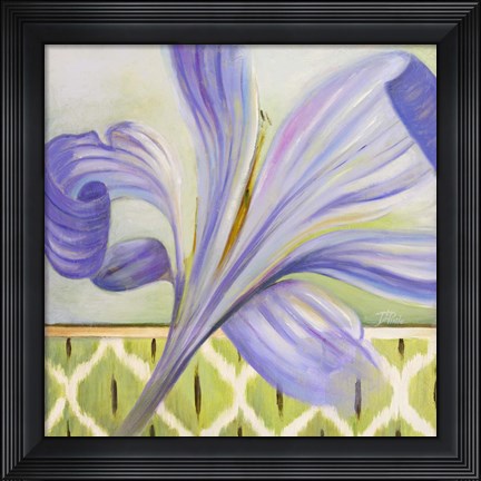 Framed African Lily II Print