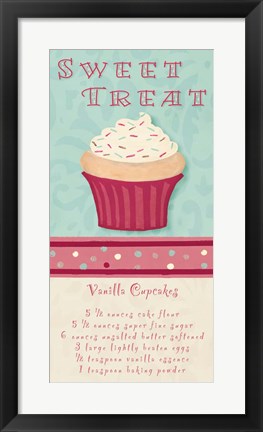 Framed Sweet Treat Print