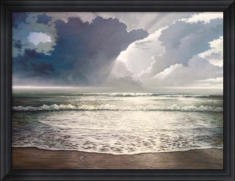 Framed New Beginning Print