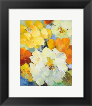 Framed Its a Beautiful Spring I Print