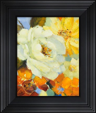 Framed Its a Beautiful Spring II Print