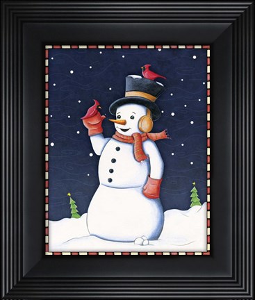 Framed In the Spirit I Print