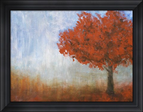 Framed Eternal Tree Print