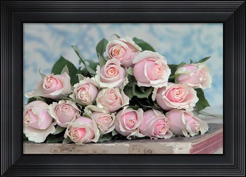 Framed Gift for Captivation Print