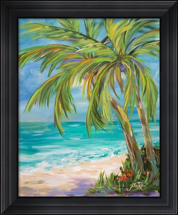 Framed Away From it All I Print