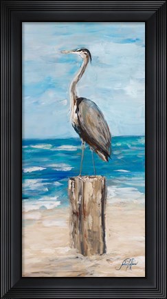 Framed Among the Water I Print