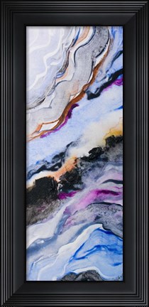 Framed Busy Dreams I Print