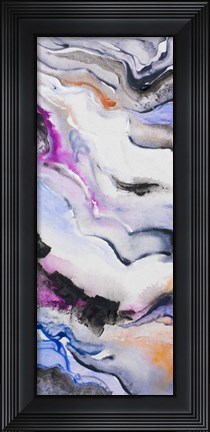 Framed Busy Dreams II Print