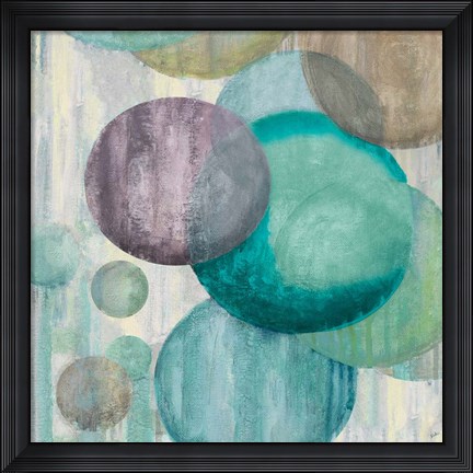 Framed Globalization Print