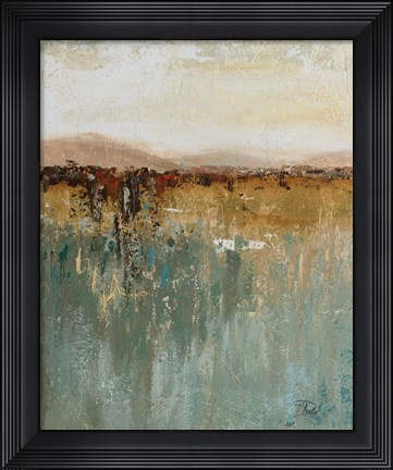 Framed Antique Contemporary I Print