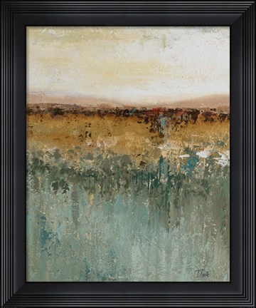Framed Antique Contemporary II Print