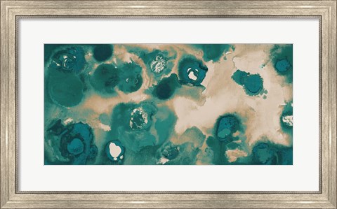 Framed Celestial Sea Print