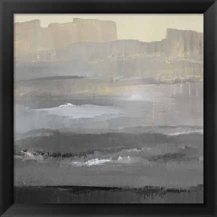 Framed In the Distance Print