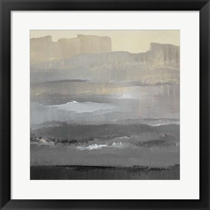 Framed In the Distance Print