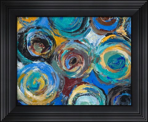 Framed Continuum Print