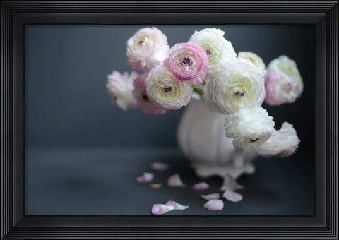 Framed Subtle Beauty Print
