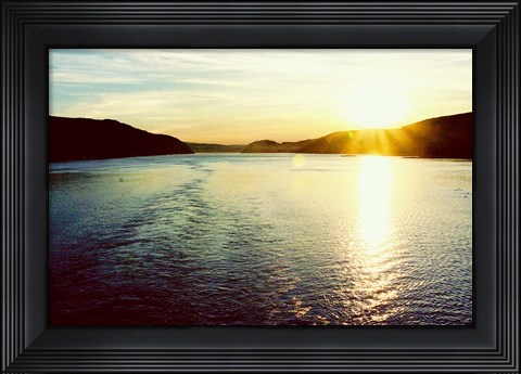 Framed From Afar Print