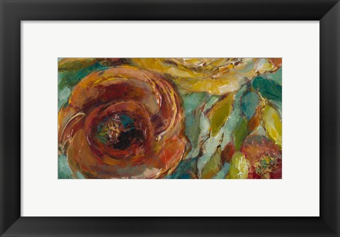 Framed Brown Spring is Nigh Print