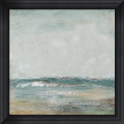 Framed Cape Cod I Print
