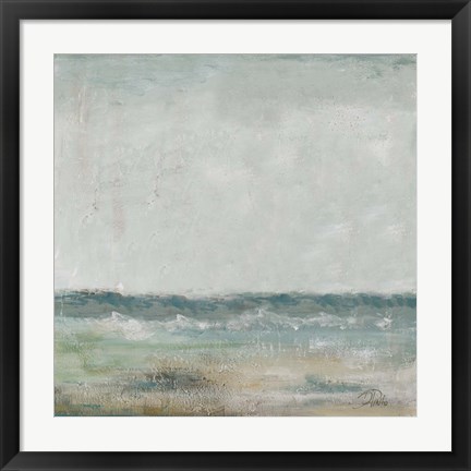 Framed Cape Cod II Print