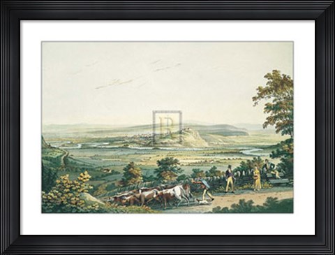Framed Stirling Print