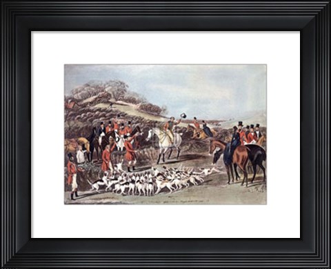 Framed Tipperary Killing No Murder Print