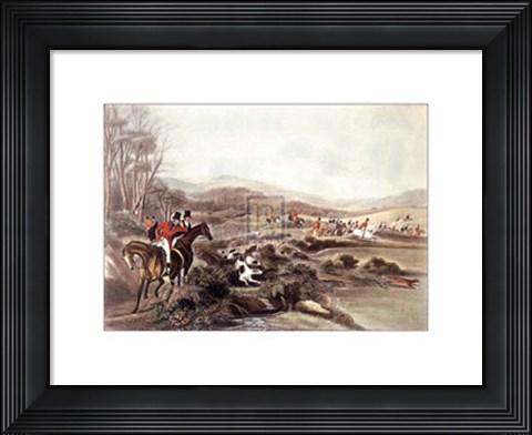Framed Tipperary Melody Print