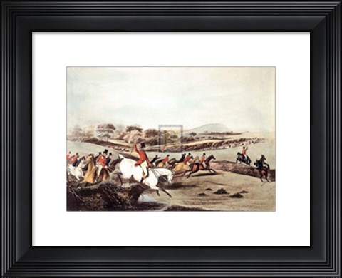 Framed Tipperary Glory Print