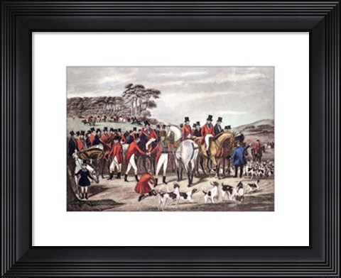 Framed Tipperary Boys Print
