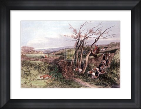 Framed Dead Beat Print